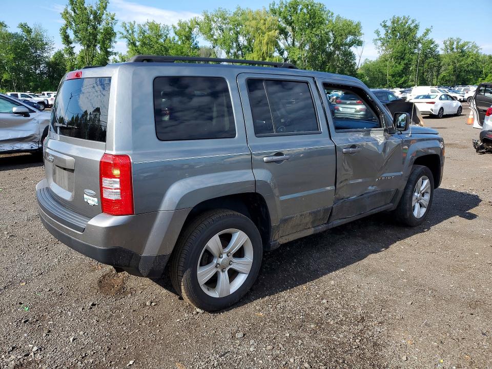 Aukcja sprzedaży 2013 Jeep Patriot, vin: 1C4NJRFB9DD158559, numer aukcji: 58595586