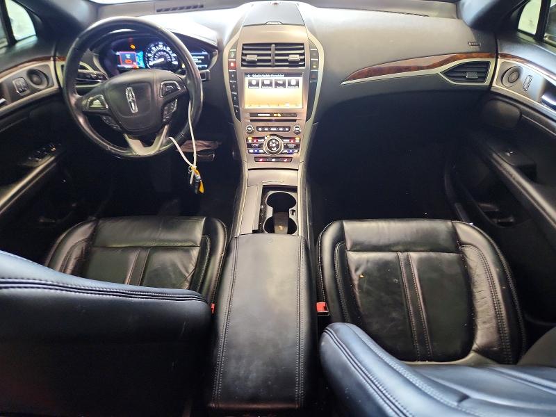Продаж на аукціоні авто 2019 Lincoln Mkz, vin: 3LN6L5LU3KR611474, номер лоту: 55993926