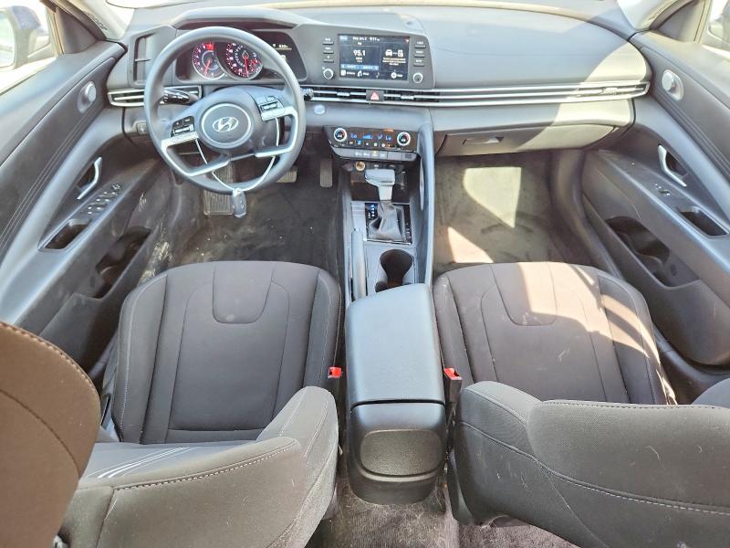 55572236 :رقم المزاد ، KMHLM4AG4PU545380 vin ، 2023 Hyundai Elantra مزاد بيع