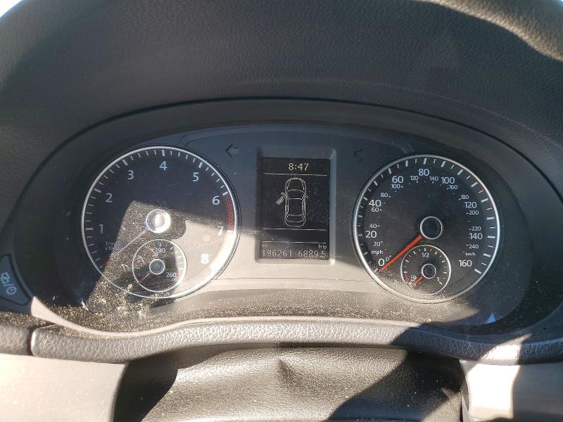 58430396 :رقم المزاد ، 1VWBT7A39EC055051 vin ، 2014 Volkswagen Passat مزاد بيع