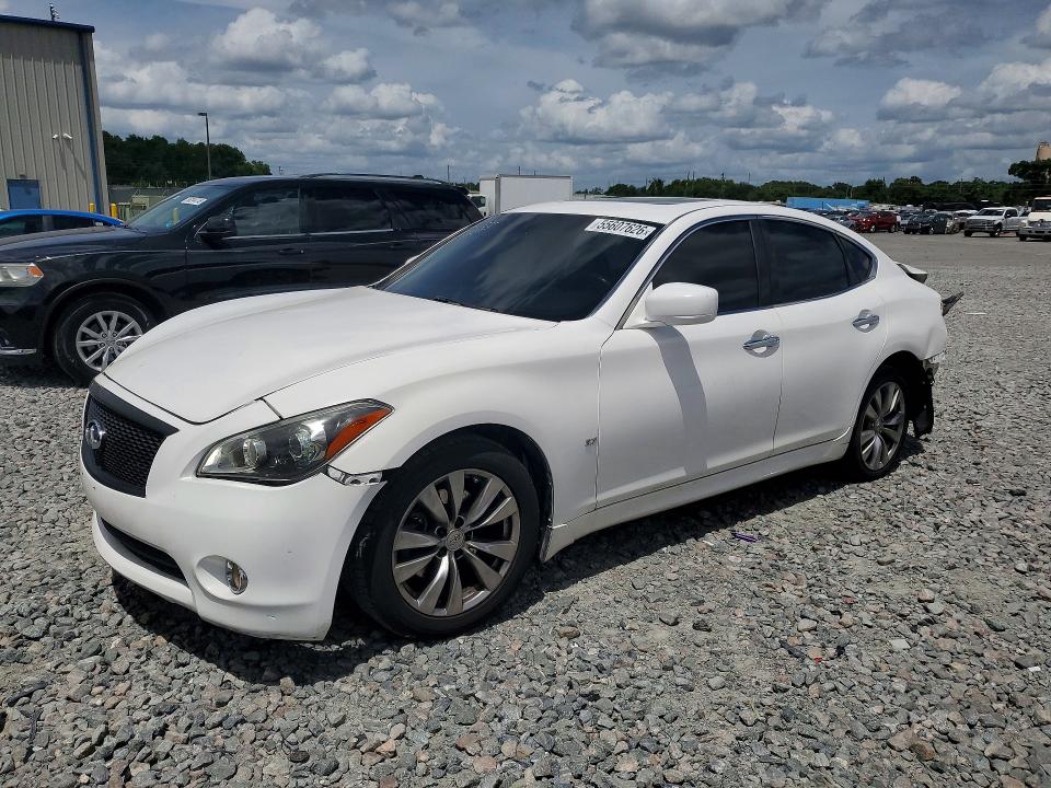 Auction sale of the 2011 Infiniti M37, vin: JN1BY1AP3BM326604, lot number: 55607626