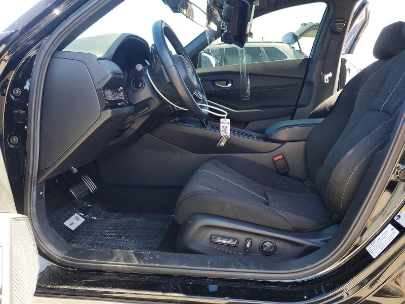 Aukcja sprzedaży 2025 Honda Accord, vin: 1HGCY2F52SA005316, numer aukcji: 56481086