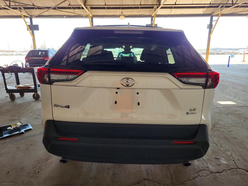 56159376 :رقم المزاد ، 4T3LWRFV6SU176312 vin ، 2025 Toyota Rav4 مزاد بيع