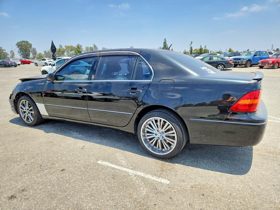 Продажа на аукционе авто 2003 Lexus Ls, vin: JTHBN30F030112364, номер лота: 57068186