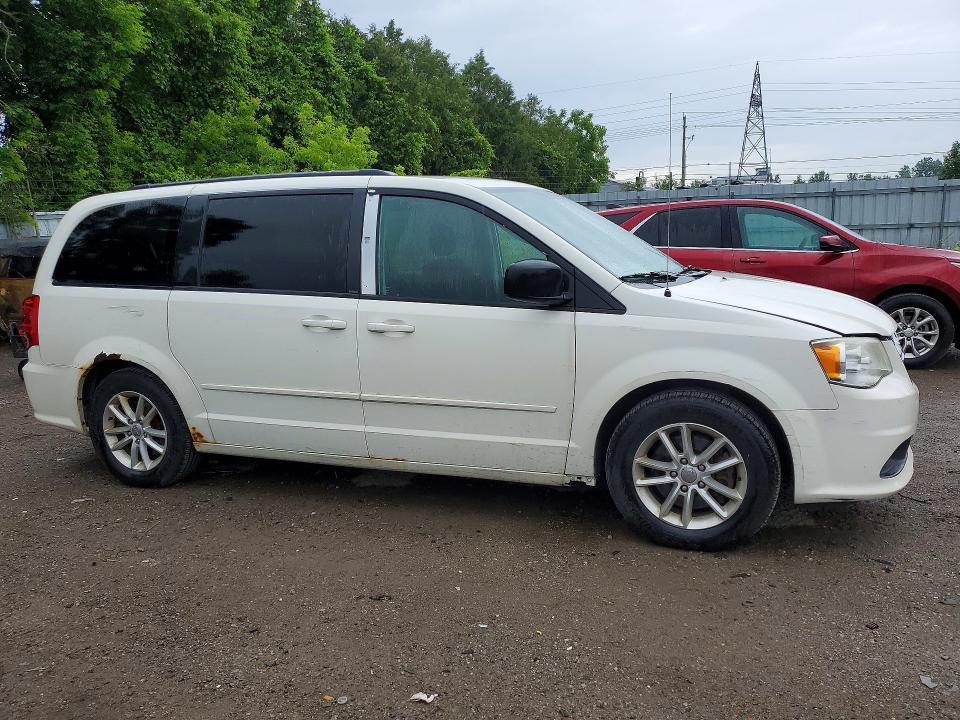 Продажа на аукционе авто 2013 Dodge Grand Caravan, vin: 2C4RDGBG0DR671565, номер лота: 58893546