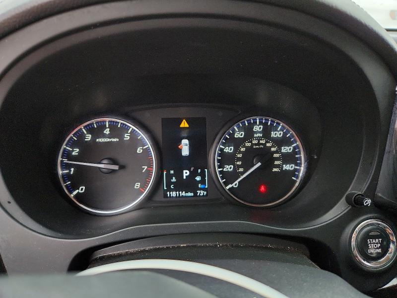 Продаж на аукціоні авто 2020 Mitsubishi Outlander, vin: JA4AD3A31LJ001427, номер лоту: 54953066