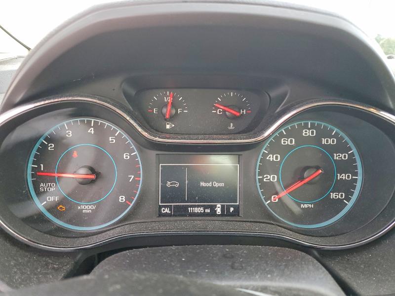 Продажа на аукционе авто 2018 Chevrolet Cruze, vin: 1G1BE5SM6J7177631, номер лота: 58092766