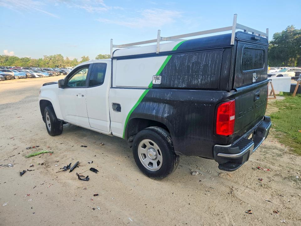 53914716 :رقم المزاد ، 1GCHSBEA3N1204965 vin ، 2022 Chevrolet Colorado مزاد بيع