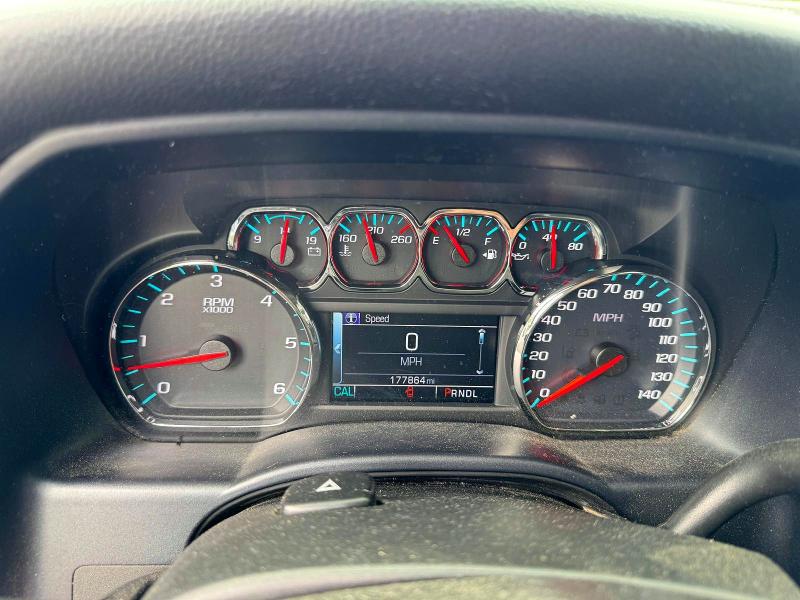 Продаж на аукціоні авто 2015 Chevrolet Silverado, vin: 1GCVKREC4FZ354356, номер лоту: 57748626