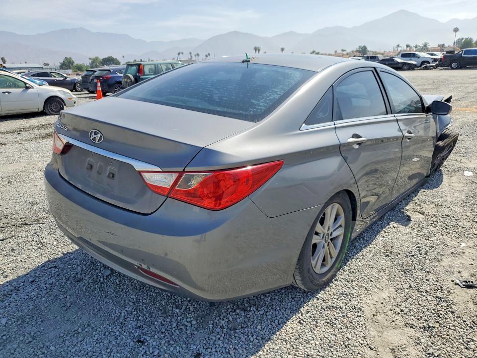 Aukcja sprzedaży 2013 Hyundai Sonata, vin: 5NPEB4AC5DH729944, numer aukcji: 55988936