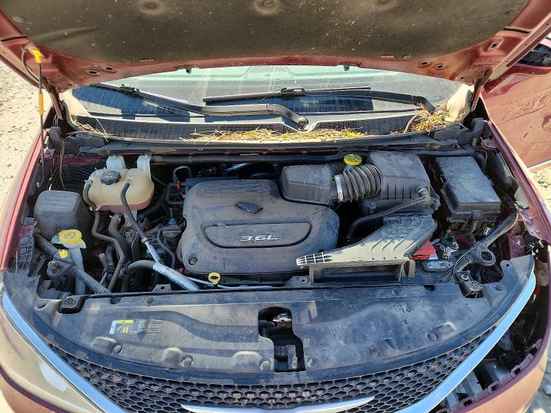 Aukcja sprzedaży 2018 Chrysler Pacifica, vin: 2C4RC1BG4JR217282, numer aukcji: 57037596