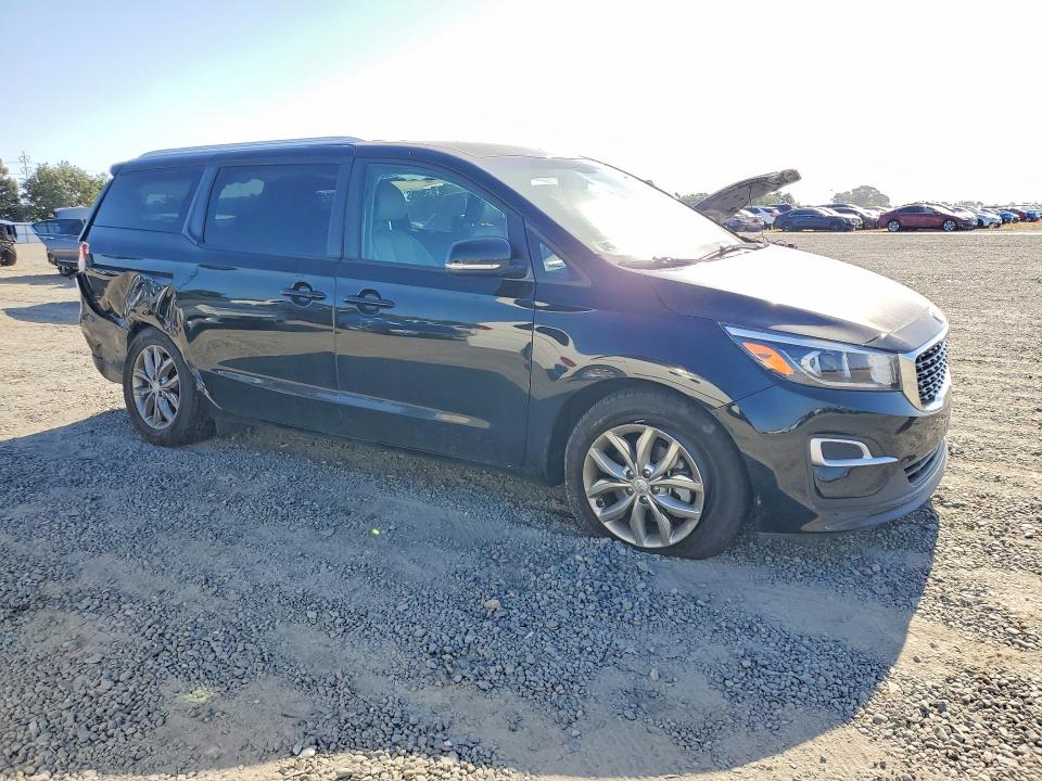 2020 Kia Sedona მანქანა იყიდება აუქციონზე, vin: KNDMB5C19L6593470, აუქციონის ნომერი: 58406076