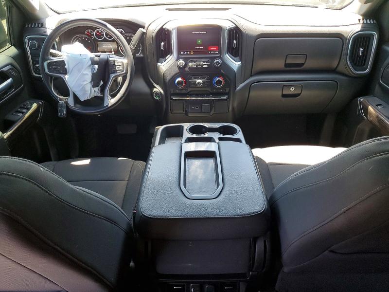 2021 Chevrolet Silverado მანქანა იყიდება აუქციონზე, vin: 1GCPWCEK7MZ389049, აუქციონის ნომერი: 58413716