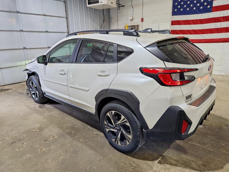 Продаж на аукціоні авто 2024 Subaru Crosstrek, vin: JF2GUADC2RH861550, номер лоту: 56773416