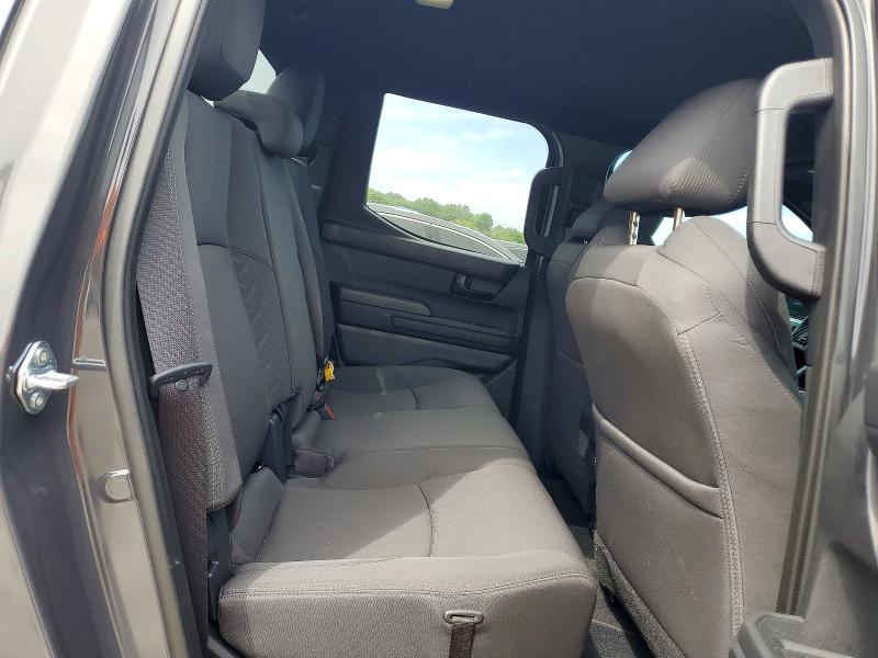 58211316 :رقم المزاد ، 3TMKB5FN4SM036177 vin ، 2025 Toyota Tacoma مزاد بيع