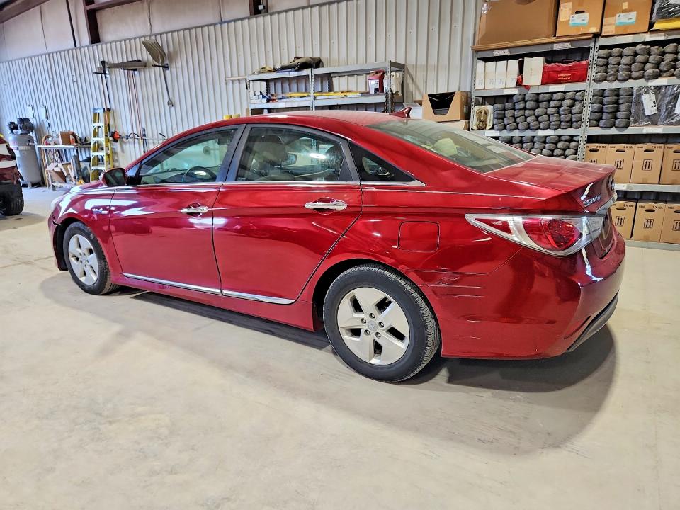 Продажа на аукционе авто 2011 Hyundai Sonata, vin: KMHEC4A44BA008357, номер лота: 57227176
