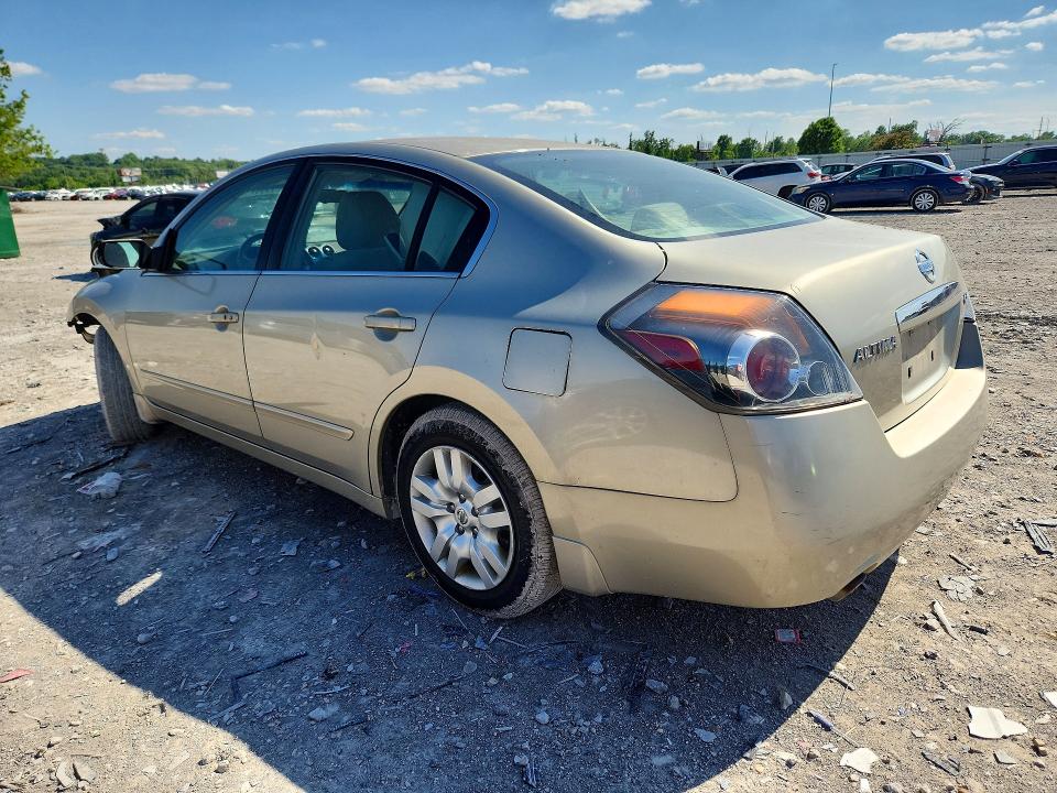 2009 Nissan Altima მანქანა იყიდება აუქციონზე, vin: 1N4AL21E49N417791, აუქციონის ნომერი: 55597186