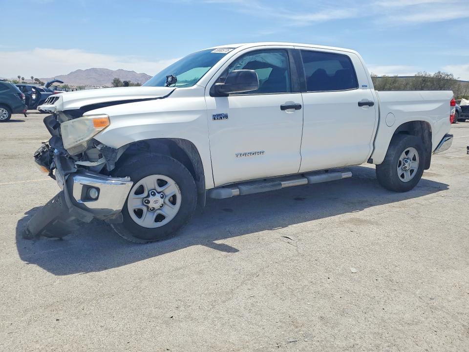 2016 Toyota Tundra მანქანა იყიდება აუქციონზე, vin: 5TFDW5F12GX551979, აუქციონის ნომერი: 59038716