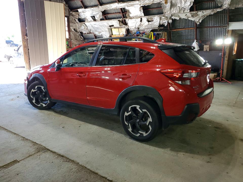 Продаж на аукціоні авто 2021 Subaru Crosstrek, vin: JF2GTHNC9MH208071, номер лоту: 63928496