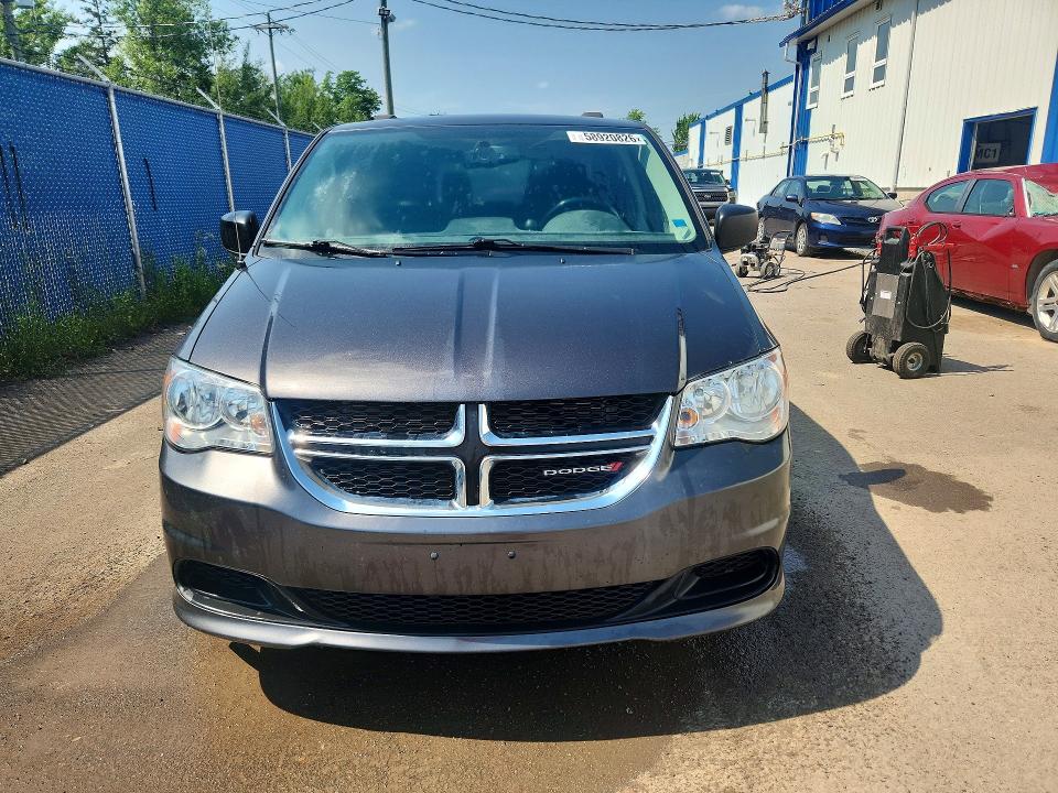 Продажа на аукционе авто 2017 Dodge Caravan, vin: 2C4RDGBG8HR878131, номер лота: 58920826