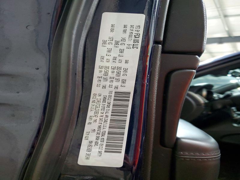 Продаж на аукціоні авто 2018 Jeep Grand Cherokee, vin: 1C4RJFCG6JC436142, номер лоту: 56956936