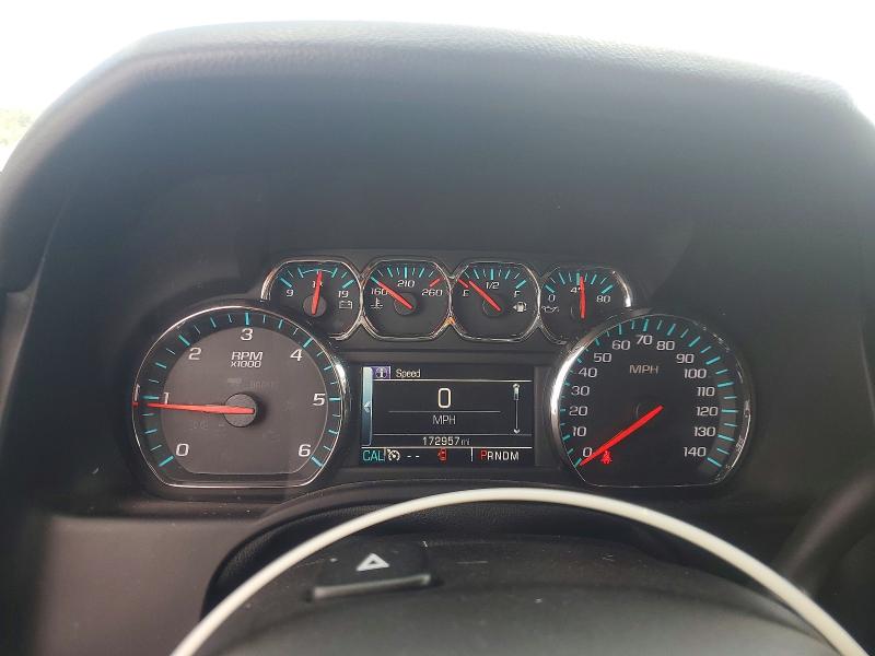 55414786 :رقم المزاد ، 1GNSCKKC6FR681828 vin ، 2015 Chevrolet Suburban مزاد بيع