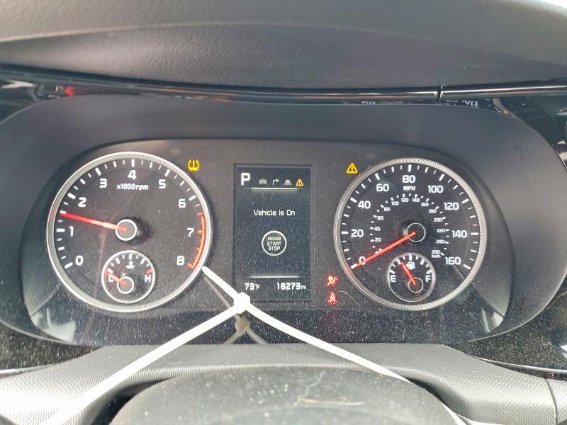 2023 Kia K5 მანქანა იყიდება აუქციონზე, vin: 5XXG64J28PG216143, აუქციონის ნომერი: 56254586