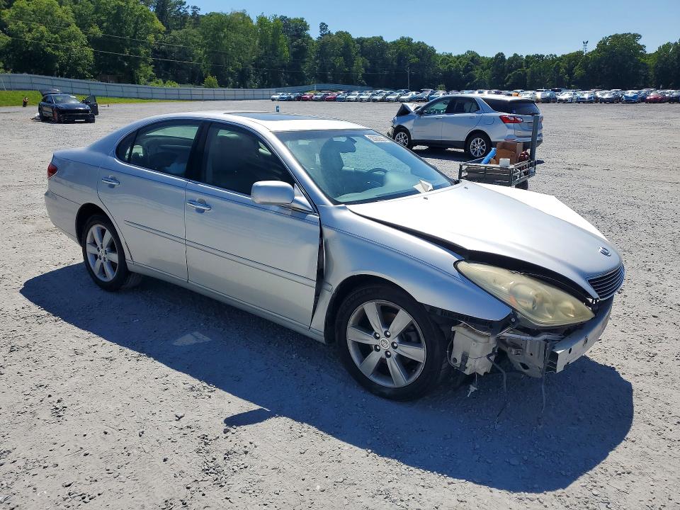 55962866 :رقم المزاد ، JTHBA30G155085931 vin ، 2005 Lexus Es مزاد بيع