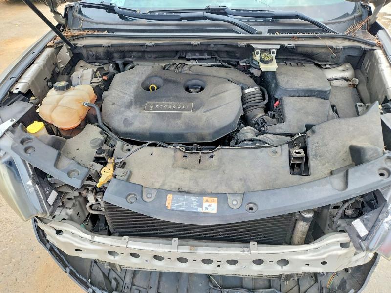 2015 Lincoln Mkc მანქანა იყიდება აუქციონზე, vin: 5LMCJ1A99FUJ19236, აუქციონის ნომერი: 54197246