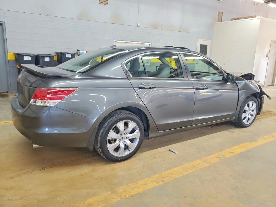 2008 Honda Accord მანქანა იყიდება აუქციონზე, vin: 1HGCP26848A161122, აუქციონის ნომერი: 58774446