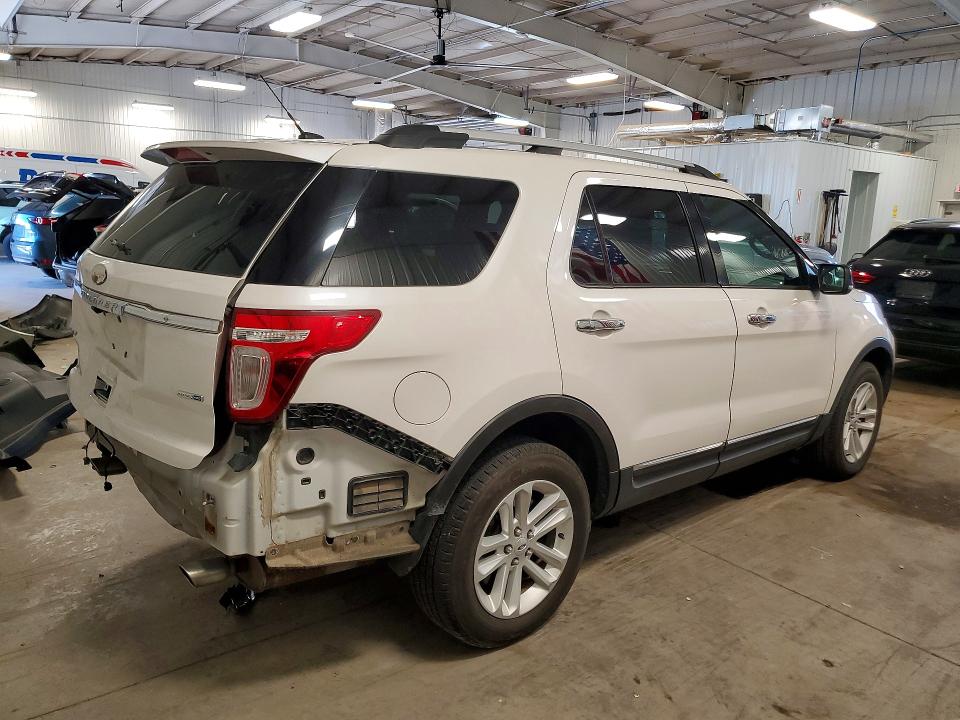 Продажа на аукционе авто 2013 Ford Explorer, vin: 1FM5K8D81DGC39418, номер лота: 58267946