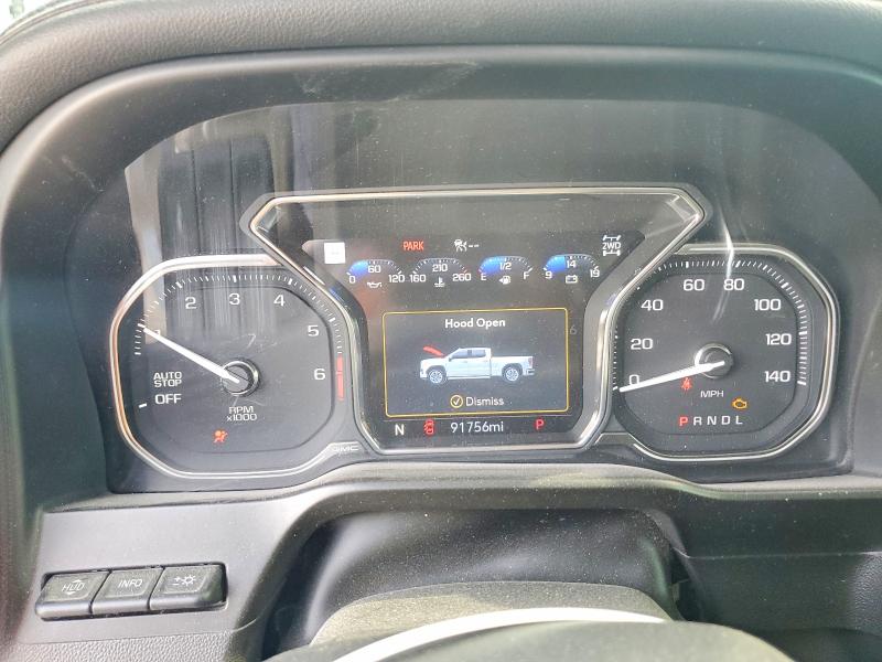 Продажа на аукционе авто 2021 Gmc Sierra, vin: 3GTP9EEL1MG186072, номер лота: 56320536