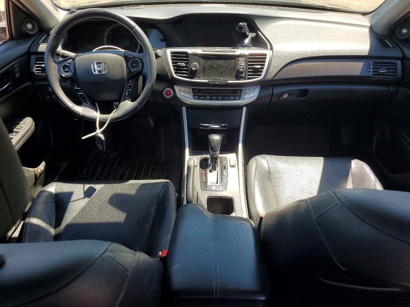 2014 Honda Accord მანქანა იყიდება აუქციონზე, vin: 1HGCR6F52EA004255, აუქციონის ნომერი: 57360336