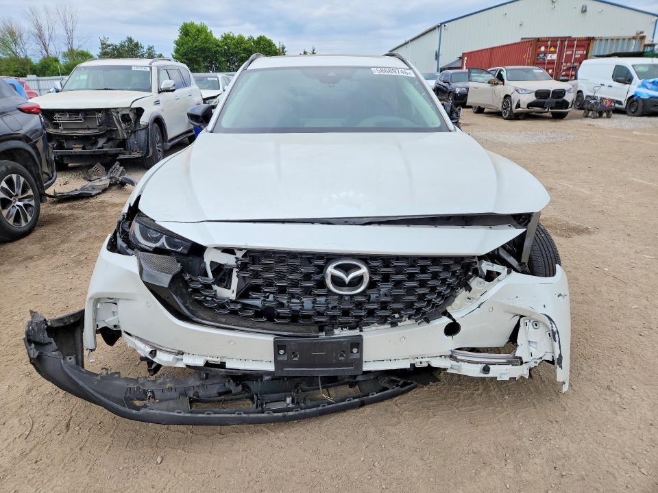 58689746 :رقم المزاد ، 7MMVABDY4PN104809 vin ، 2023 Mazda Cx-50 مزاد بيع