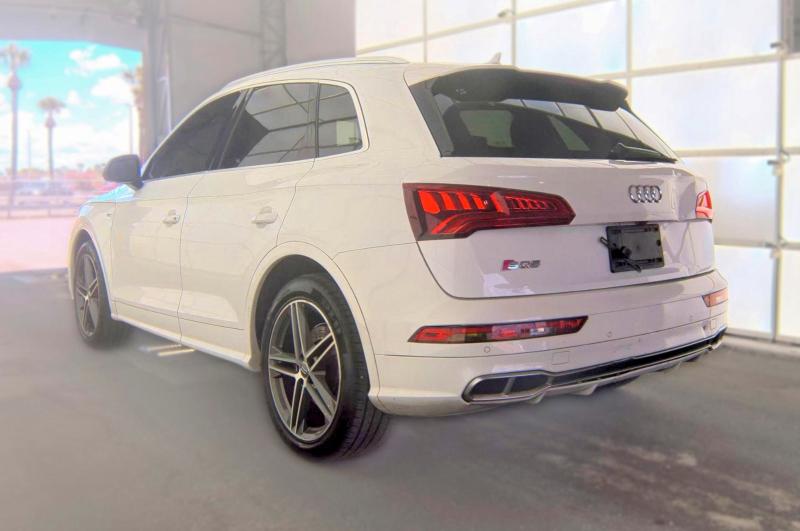 Aukcja sprzedaży 2018 Audi Sq5, vin: WA1C4AFY8J2182275, numer aukcji: 58478766