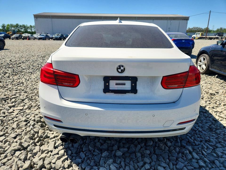 Продаж на аукціоні авто 2016 Bmw 328, vin: WBA8E3G58GNT79394, номер лоту: 55682046