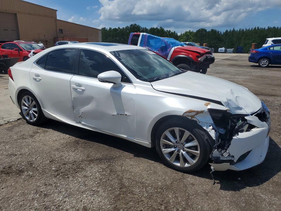 Aukcja sprzedaży 2016 Lexus Is, vin: JTHBA1D23G5008323, numer aukcji: 58023906