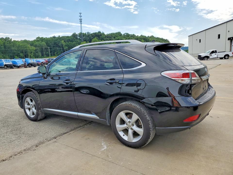 Продажа на аукционе авто 2013 Lexus Rx, vin: 2T2ZK1BA2DC094953, номер лота: 55410086