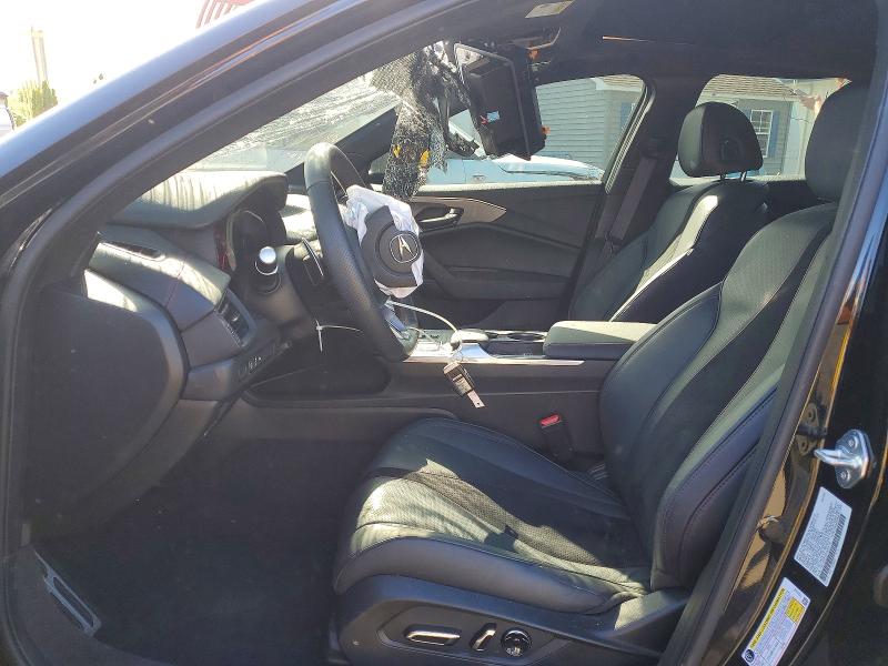 54771996 :رقم المزاد ، 19UUB6F52PA003179 vin ، 2023 Acura Tlx مزاد بيع