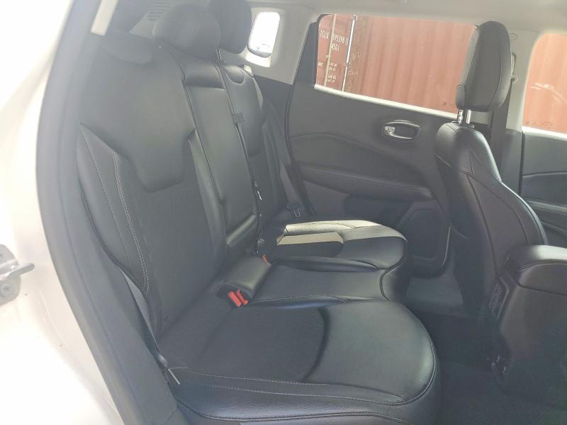 Продаж на аукціоні авто 2021 Jeep Compass, vin: 3C4NJDBB8MT544005, номер лоту: 55867456