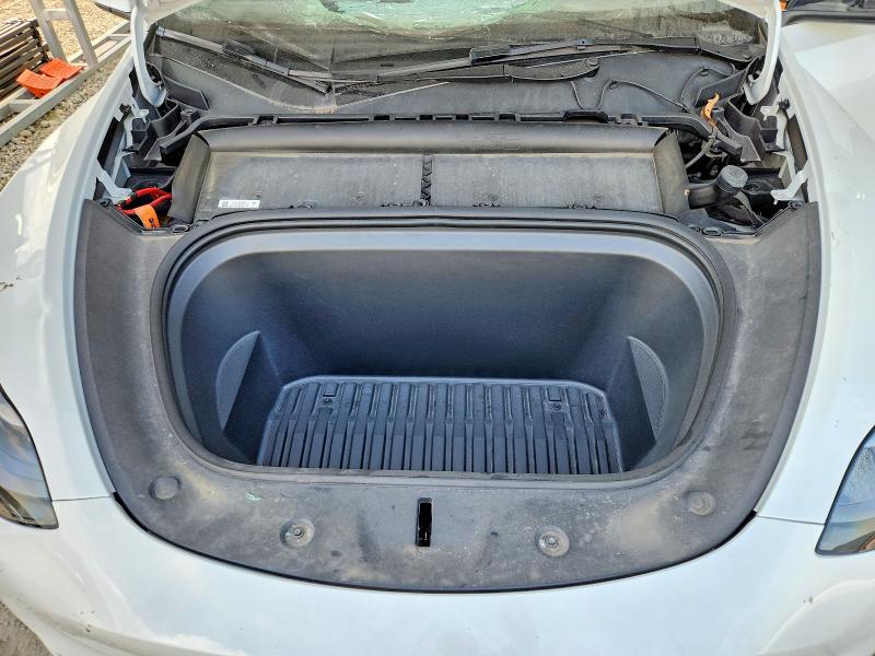 Продаж на аукціоні авто 2023 Tesla Model Y, vin: 7SAYGDEE3PA207780, номер лоту: 56041666