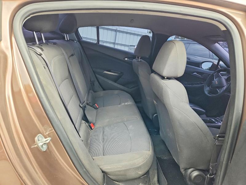 Продаж на аукціоні авто 2019 Chevrolet Cruze, vin: 1G1BE5SM1K7137507, номер лоту: 58197946