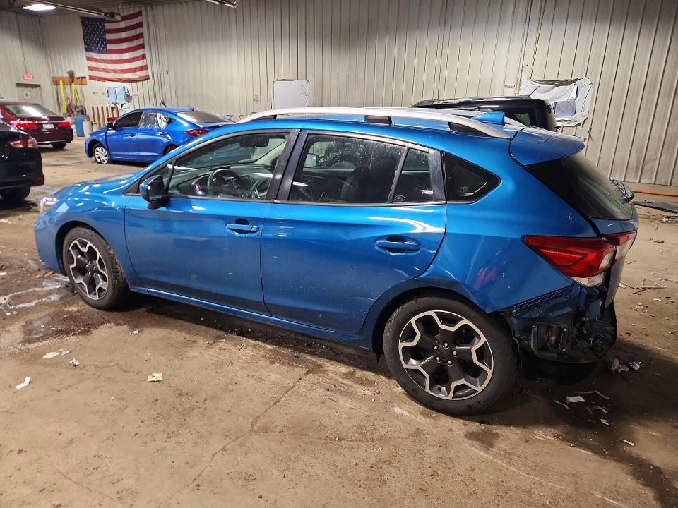 Aukcja sprzedaży 2017 Subaru Impreza, vin: 4S3GTAD64H3750716, numer aukcji: 56754626