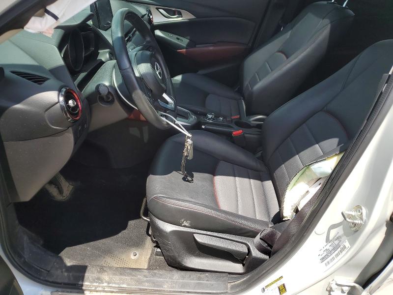 57764036 :رقم المزاد ، JM1DKFC74J1305150 vin ، 2018 Mazda Cx-3 مزاد بيع
