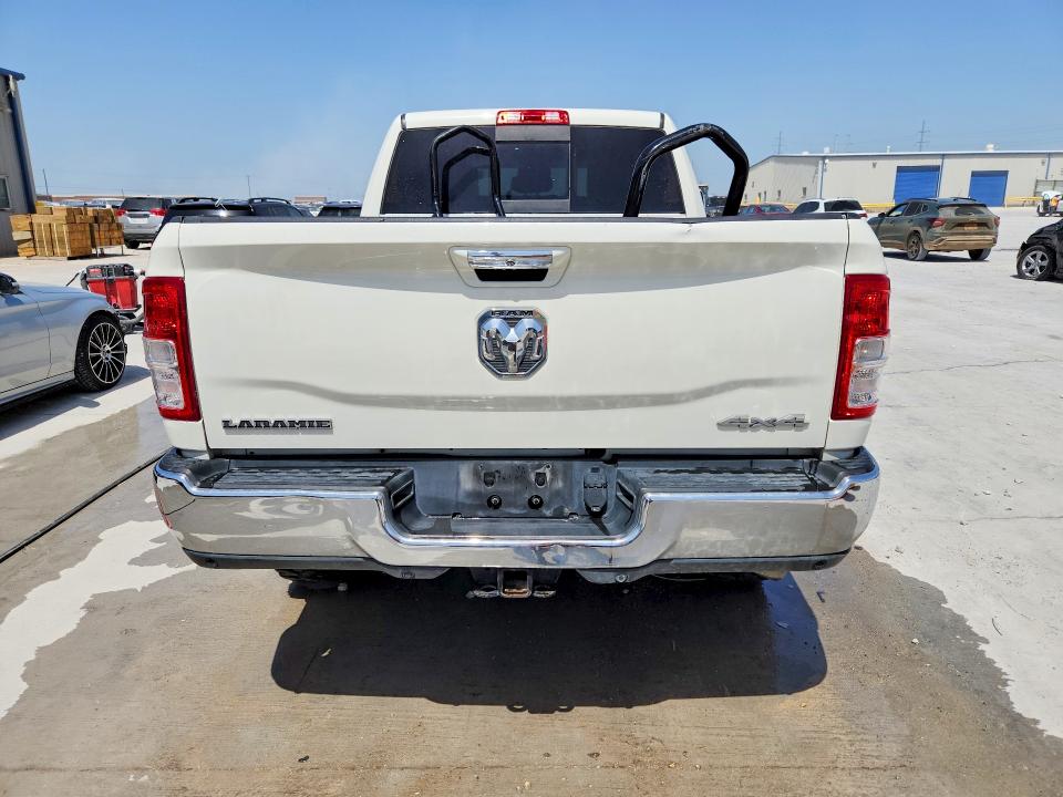 Продаж на аукціоні авто 2021 Ram 2500, vin: 3C6UR5FL5MG585656, номер лоту: 58535696