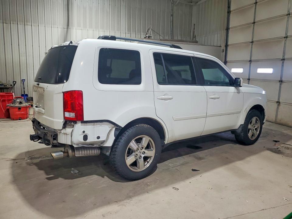 Aukcja sprzedaży 2011 Honda Pilot, vin: 5FNYF4H59BB005985, numer aukcji: 58366906
