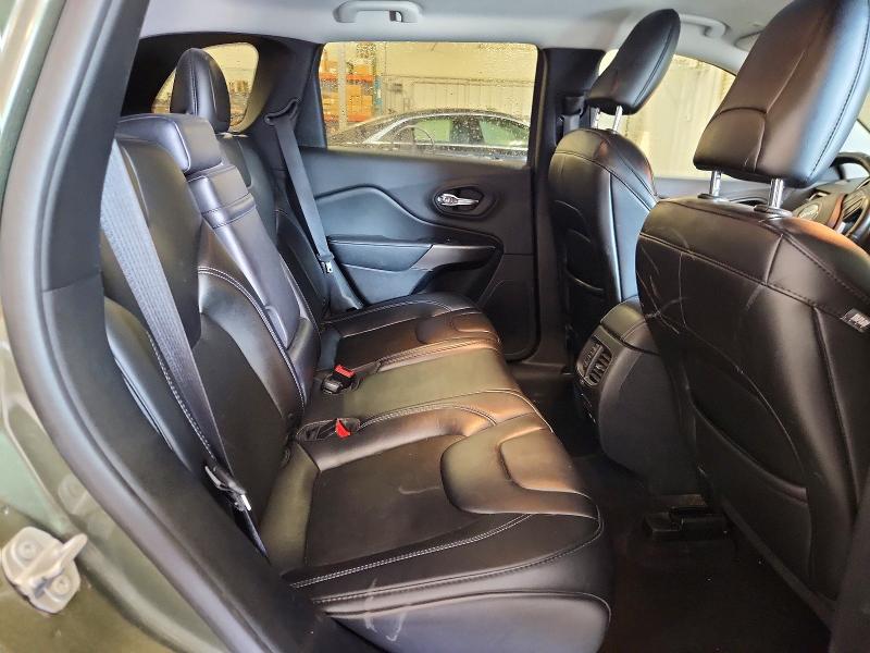 Aukcja sprzedaży 2019 Jeep Cherokee, vin: 1C4PJMLB8KD305029, numer aukcji: 56137436