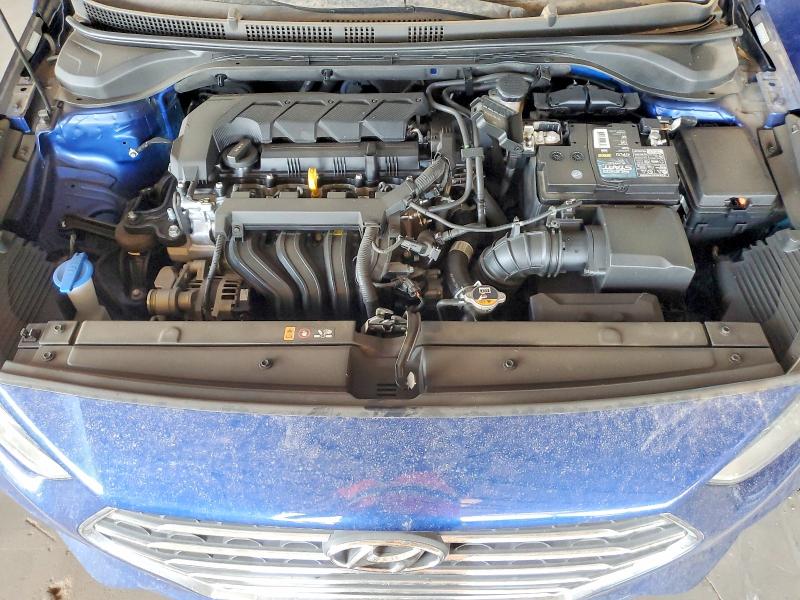 Продажа на аукционе авто 2021 Hyundai Accent, vin: 3KPC24A6XME149904, номер лота: 85981765