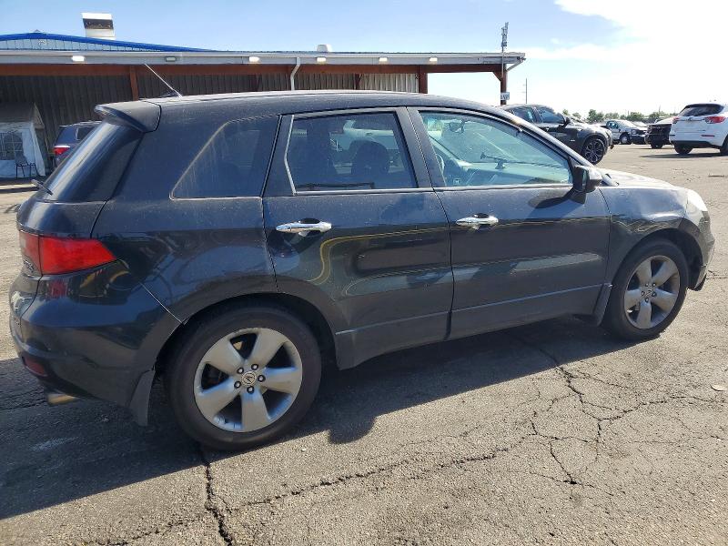 Aukcja sprzedaży 2007 Acura Rdx, vin: 5J8TB18237A000440, numer aukcji: 57812806
