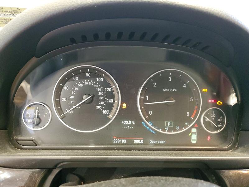 Aukcja sprzedaży 2014 Bmw 535, vin: WBAFV3C51ED684087, numer aukcji: 56850796